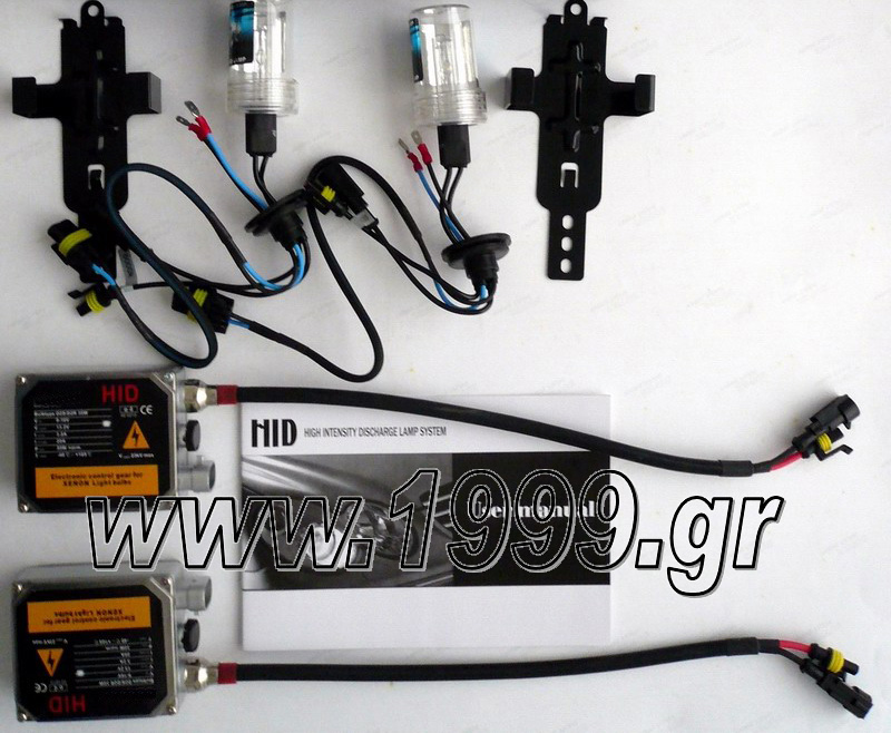 �7  ������ HID XENON(��� 2 ������ &2BALLAST)������